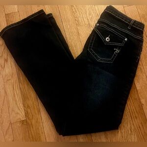BONGO Studded Bootcut Jeans Sz 9